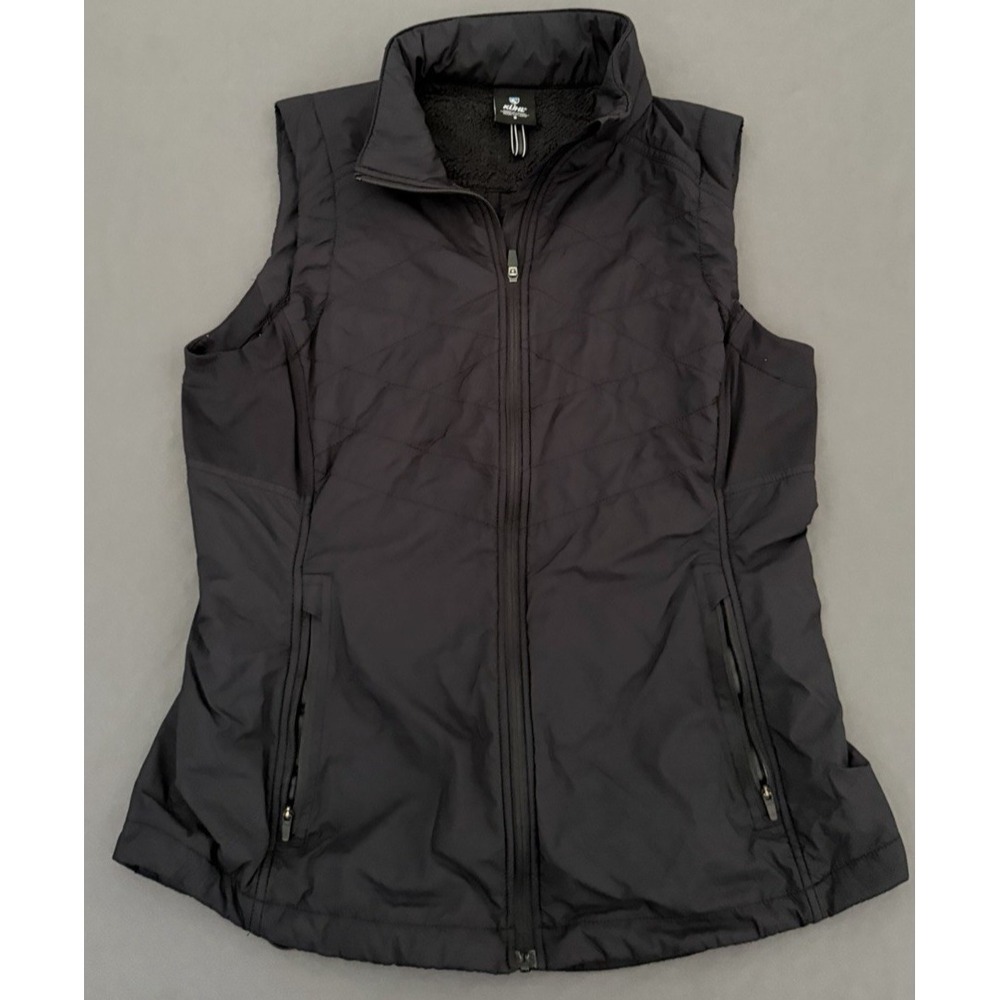 Kuhl The One Vest Womens Small Black Insulated Water Resistant Softshell Stretch - Picture 7 of 8